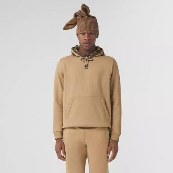 ❤버버리 남성 베이직 후드티 - Burberry Mens Basic Hoodie - buc3848x