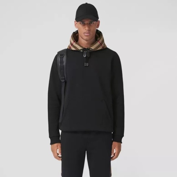 ❤버버리 남성 베이직 후드티 - Burberry Mens Basic Hoodie - buc3849x