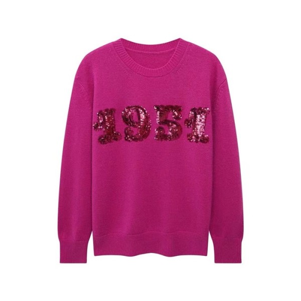 ❤막스마라 여성 크루넥 스웨터 - Maxmara Womens Crew-neck Sweater - mac3850x