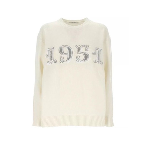 ❤막스마라 여성 크루넥 스웨터 - Maxmara Womens Crew-neck Sweater - mac3851x