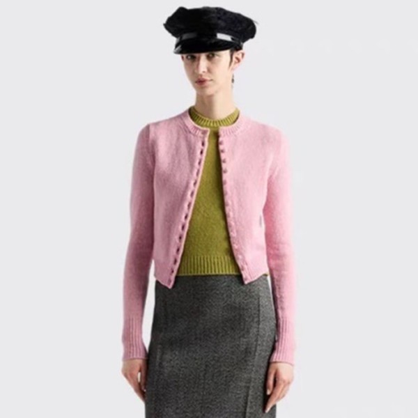 ❤프라다 여성 라운드 니트 - Prada Womens Round Knitwear - prc3853x