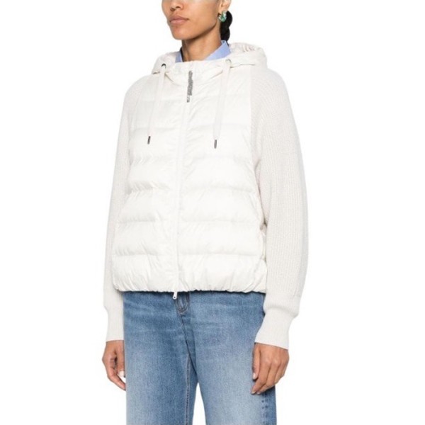 ❤브루넬로쿠치넬리 여성 다운 패딩 - Brunello Cucinelli Womens Down Padding - brc3857x