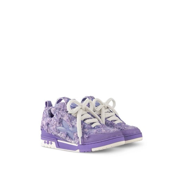 ❤루이비통 남성 트레이너 스니커즈 - Louis vuitton Mens Trainer Sneakers - lvs1614x