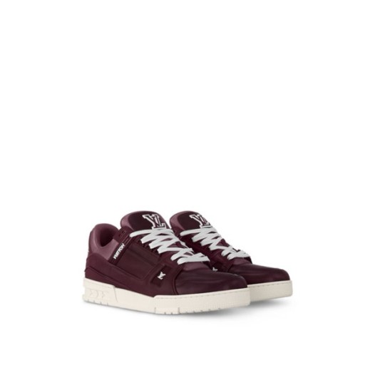 ❤루이비통 남성 트레이너 스니커즈 - Louis vuitton Mens Trainer Sneaker - lvs1617x