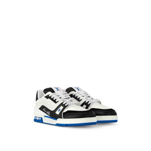 ❤루이비통 남성 트레이너 스니커즈 - Louis vuitton Mens Trainer Sneaker - lvs1618x
