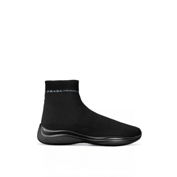 ❤프라다 남성 하이탑 스니커즈 - Prada Mens High-top Sneaker - prs1622x