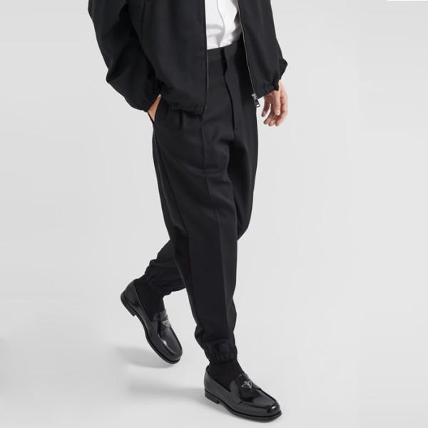 ❤프라다 남성 클래식 로퍼 - Prada Mens Classic Loafer - prs1627x