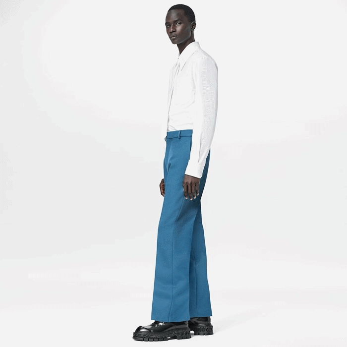 ❤루이비통 남성 블랙 부츠 - Louis vuitton Mens Black Boots - lvs1632x