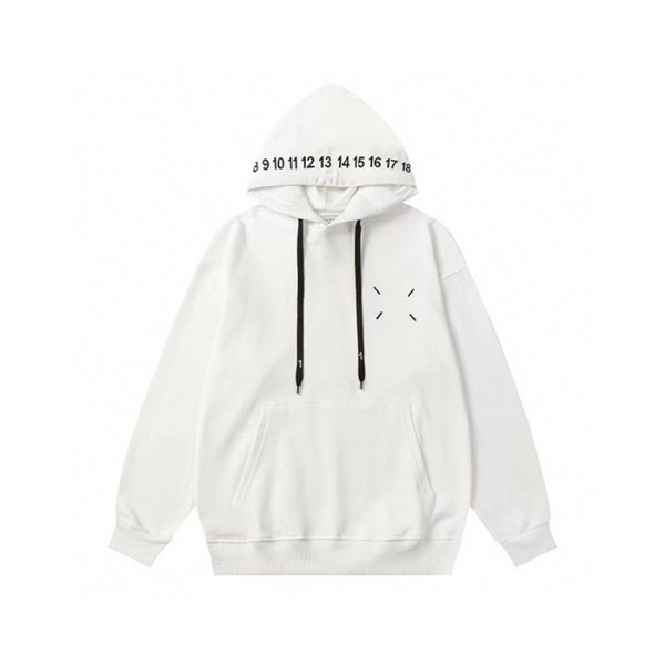 ❤메종 마르지엘라 남성 베이직 후드티 - Maison margiela Mens Basic Hoodie - mac3863x