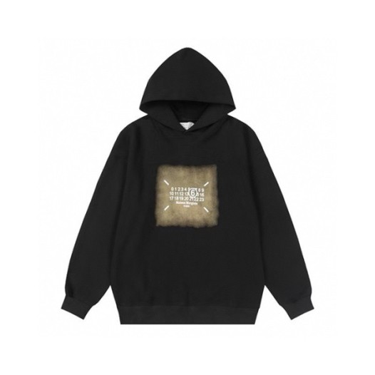 ❤메종 마르지엘라 남성 베이직 후드티 - Maison margiela Mens Basic Hoodie - mac3864x