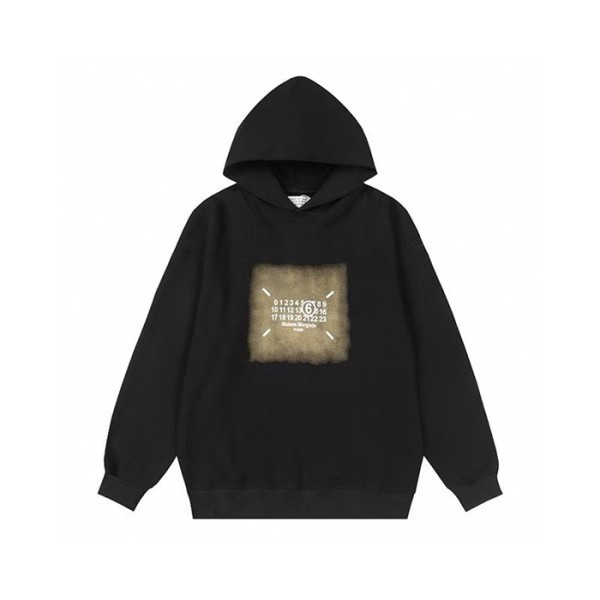 ❤메종 마르지엘라 남성 베이직 후드티 - Maison margiela Mens Basic Hoodie - mac3864x