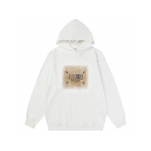 ❤메종 마르지엘라 남성 베이직 후드티 - Maison margiela Mens Basic Hoodie - mac3865x