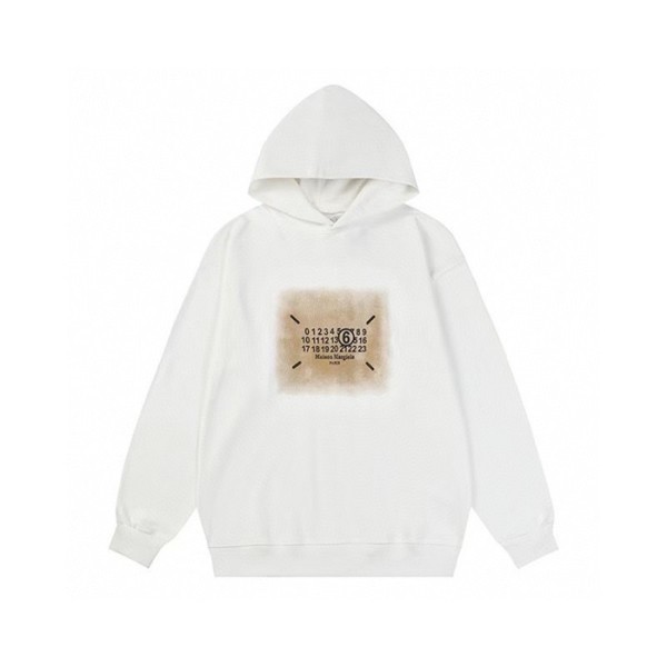 ❤메종 마르지엘라 남성 베이직 후드티 - Maison margiela Mens Basic Hoodie - mac3865x