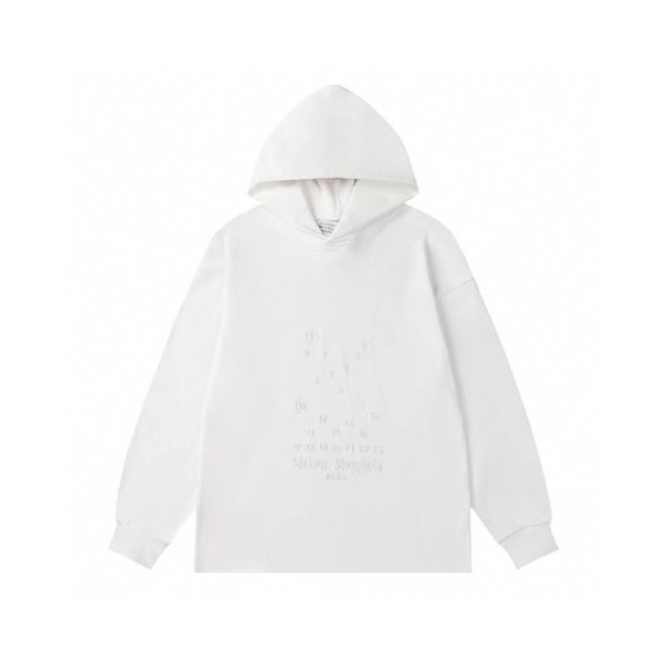 ❤메종 마르지엘라 남성 베이직 후드티 - Maison margiela Mens Basic Hoodie - mac3866x