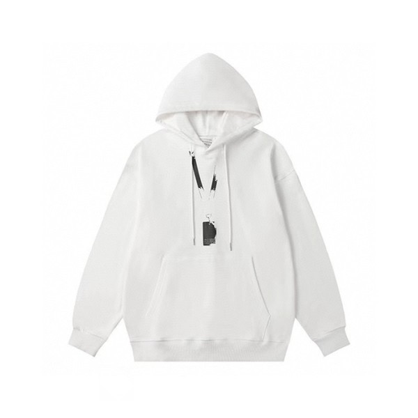 ❤메종 마르지엘라 남성 베이직 후드티 - Maison margiela Mens Basic Hoodie - mac3869x