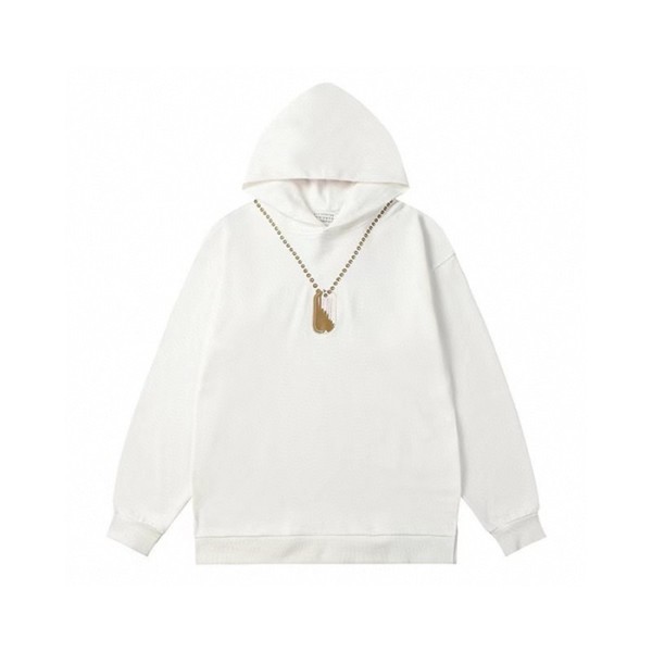 ❤메종 마르지엘라 남성 베이직 후드티 - Maison margiela Mens Basic Hoodie - mac3871x