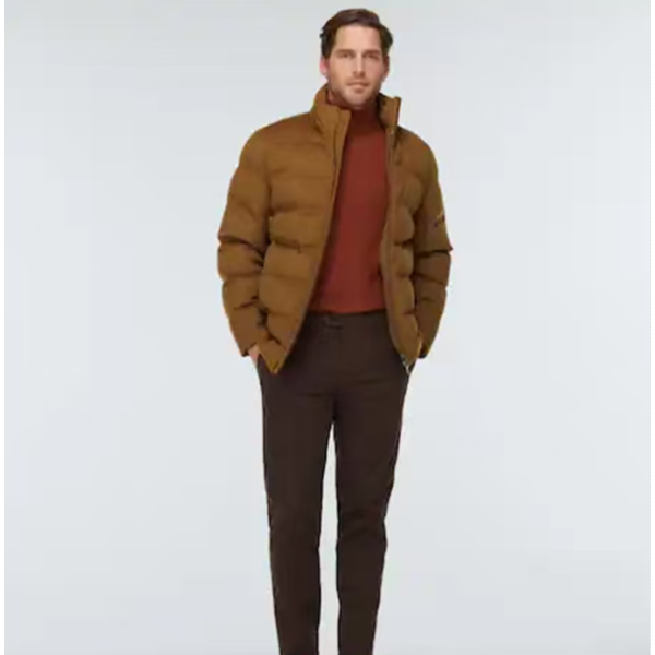 ❤벨루티 남성 다운 패딩 - Berluti Mens Down Padding - bec3874x