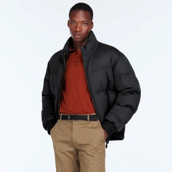 ❤벨루티 남성 다운 패딩 - Berluti Mens Down Padding - bec3875x