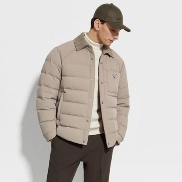 ❤프라다 남성 다운 패딩 - Prada Mens Down Padding - prc3881x