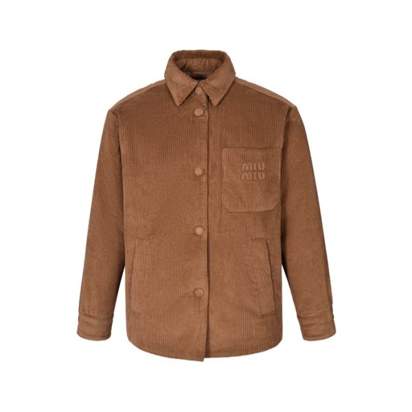 ❤미우미우 남성 베이직 재킷 - Miumiu Mens Basic Jacket - mic3883x