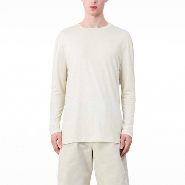 ❤로로피아나 남성 베이직 긴팔티 - Loro Piana Mens Basic Tshirt - lpc3884x