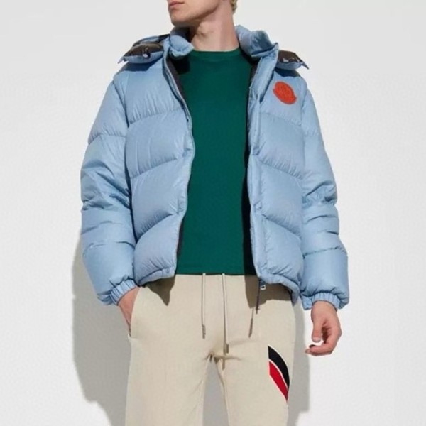 ❤몽클레어 남성 패치 로고 다운 패딩 - Moncler Mens Down Padding - moc3887x