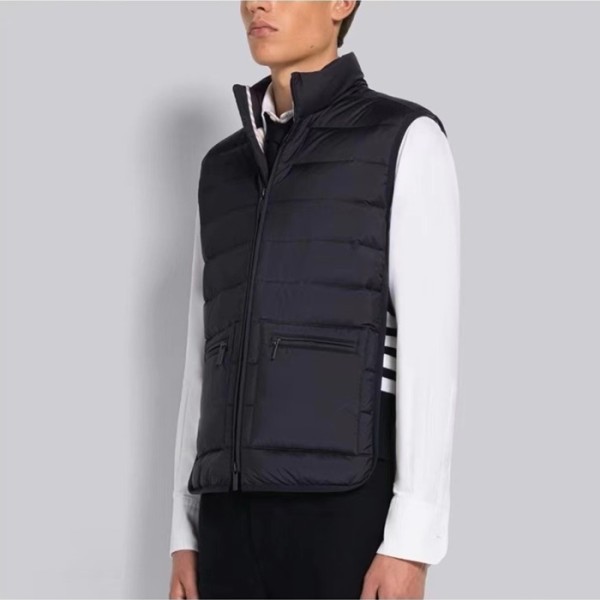 ❤톰브라운 남성 다운 베스트 - Thom Browne Mens Down Vest - thc3891x