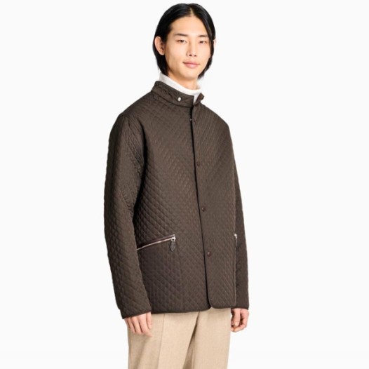❤벨루티 남성 다운 재킷 - Berluti Mens Down Jacket - bec3897x
