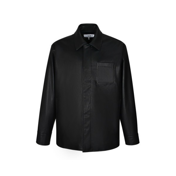❤로에베 남성 셔츠 재킷 - Loewe Mens Shirt Jacket - loc3899x