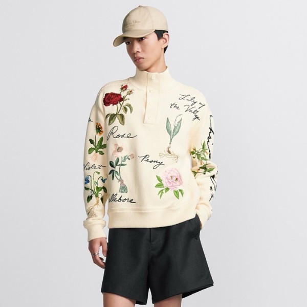 ❤디올 남성 터틀넥 스웨터 - Dior Mens Turtleneck Knitwear - dic3908x