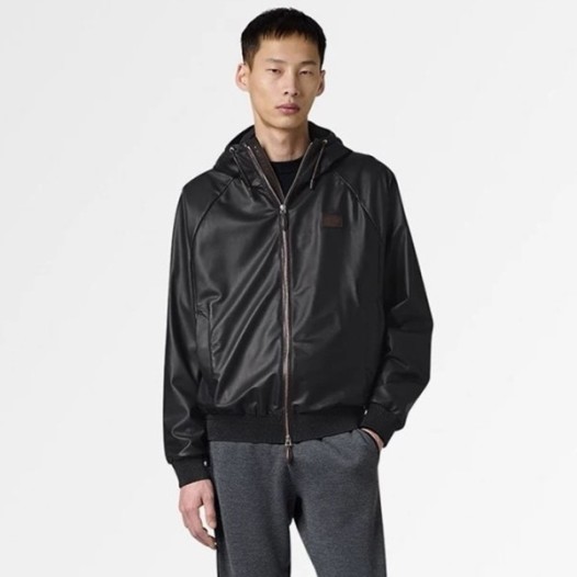 ❤벨루티 남성 가죽 자켓 - Berluti Mens Leather Jackets - bec3915x