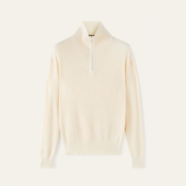 ❤로로피아나 남성 집업 스웨터 - Loro Piana Mens Zip-up Sweater - lpc3920x