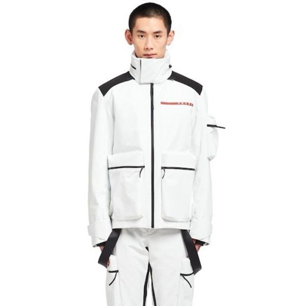 ❤프라다 남성 다운 파카 - Prada Mens Down Parka - prc3922x