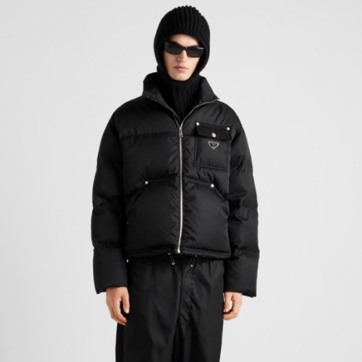 ❤프라다 남성 다운 패딩 - Prada Mens Down Padding - prc3923x