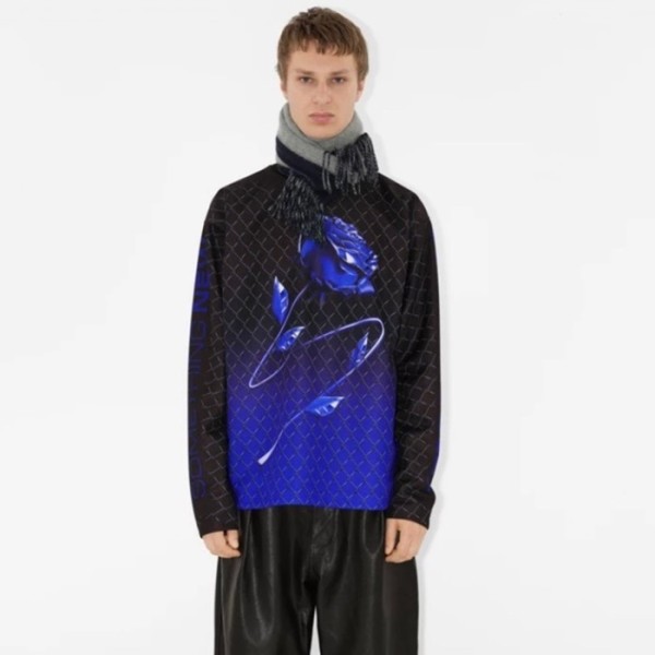 ❤버버리 남성 양면 머플러 - Burberry Mens Reversible Muffler - acc2449x