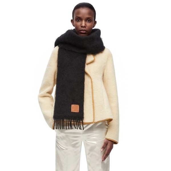 ❤로에베 여성 베이직 머플러 - Loewe Womens Basic Muffler - acc2450x