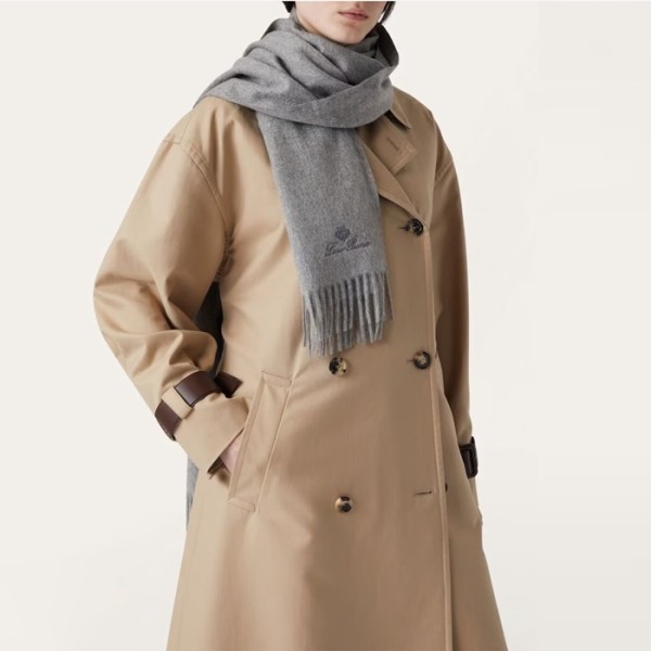 ❤로로피아나 여성 베이직 머플러 - Loro Piana Womens Basic Muffler - acc2454x