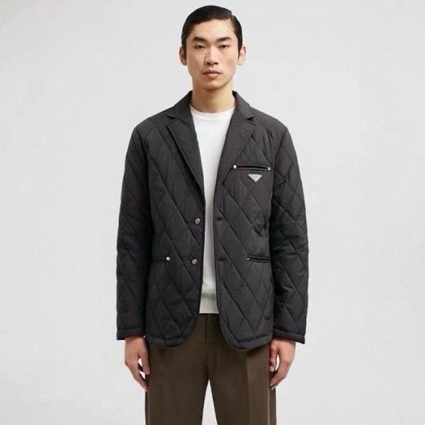 ❤프라다 남성 다운 재킷 - Prada Mens Down Jacket - prc3948x