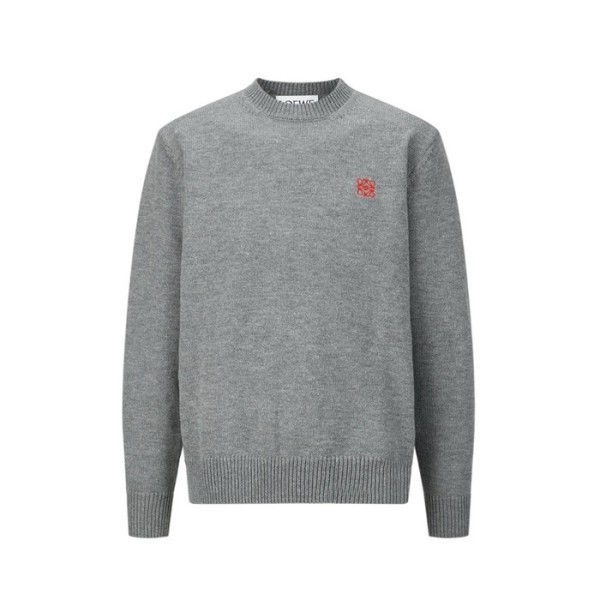 ❤로에베 남성 라운드 스웨터 - Loewe Mens Round Sweater - loc3949x