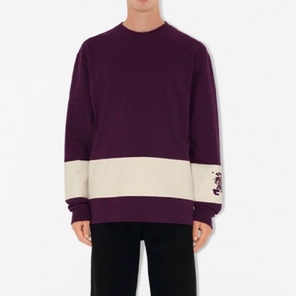 ❤버버리 남성 라운드 긴팔티 - Burberry Mens Round Tshirt - buc3951x