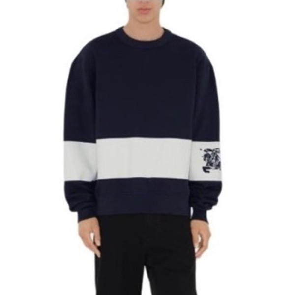 ❤버버리 남성 라운드 긴팔티 - Burberry Mens Round Tshirt - buc3952x