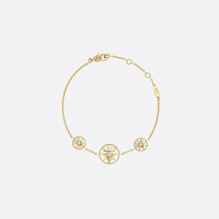 ❤디올 여성 골드 팔찌 - Dior Womens Gold Bangle - acc2460x