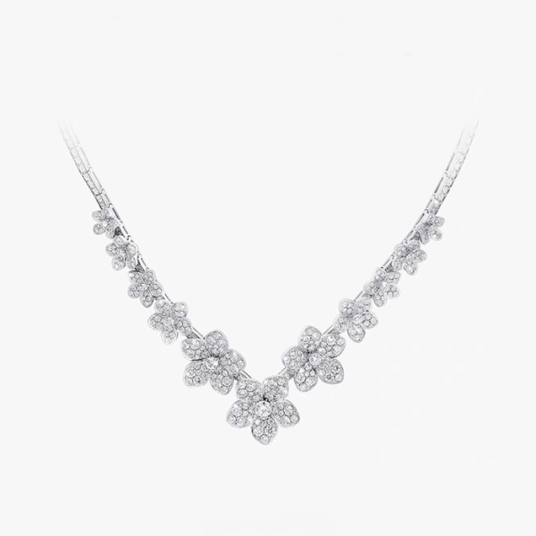 ❤그라프 여성 골드 네크리스 - Graff Womens Gold Necklace - acc2464x