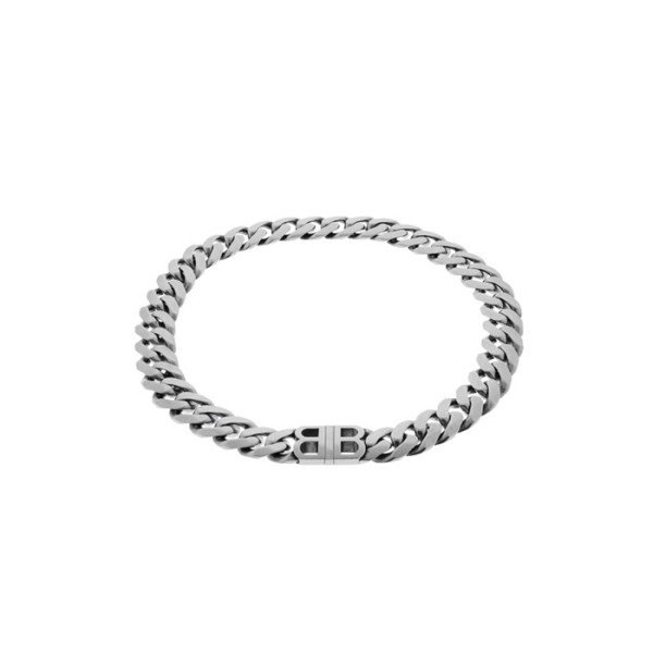 ❤발렌시아가 남/녀 골드 목걸이 - Balenciaga Unisex Gold Necklace - acc2468x