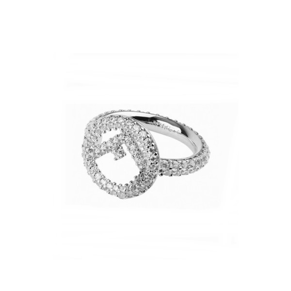 ❤펜디 여성 골드 반지 - Fendi Womens Gold Ring - acc2475x