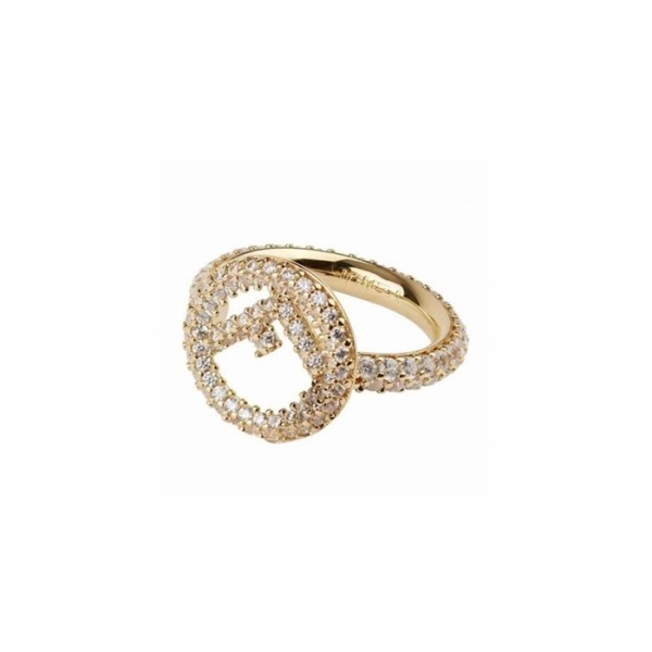 ❤펜디 여성 골드 반지 - Fendi Womens Gold Ring - acc2476x