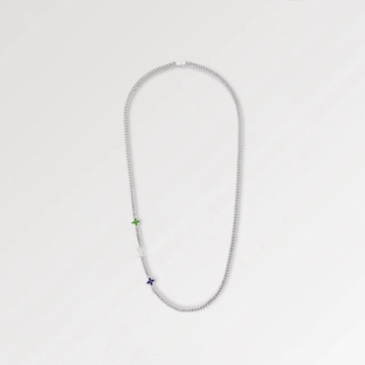 ❤루이비통 남성 골드 목걸이 - Louis vuitton Mens Gold Necklace - acc2478x