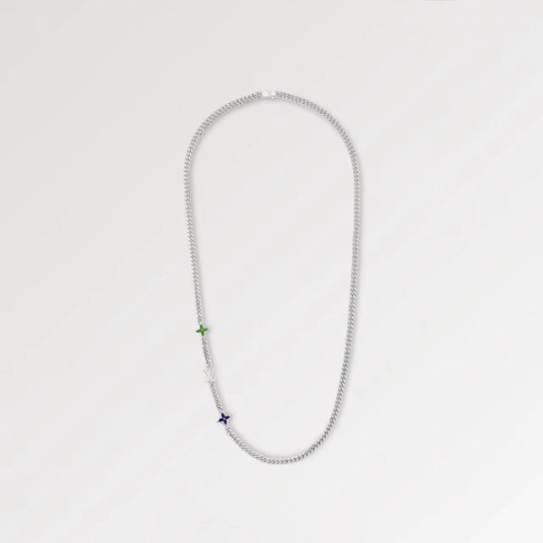 ❤루이비통 남성 골드 목걸이 - Louis vuitton Mens Gold Necklace - acc2478x