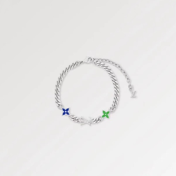 ❤루이비통 남성 모노그램 팔찌 - Louis vuitton Mens Monogram Bangle - acc2479x