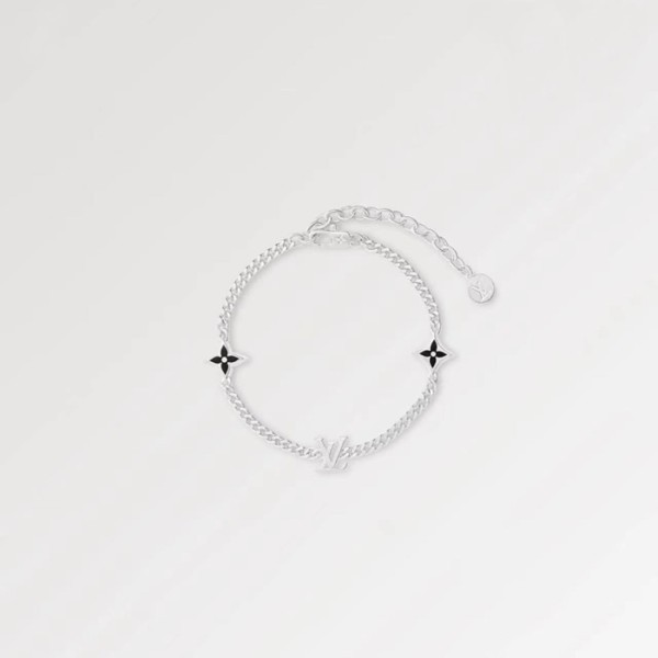 ❤루이비통 남성 모노그램 팔찌 - Louis vuitton Mens Monogram Bangle - acc2484x